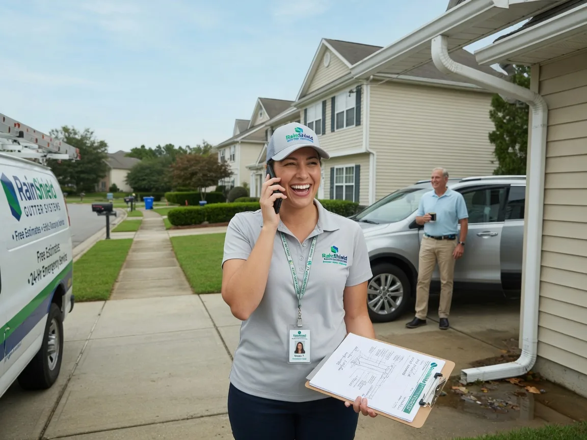 Gutter Installation Raymond, WA FAQs